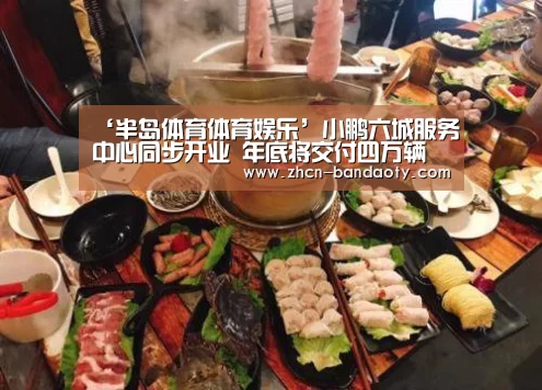 ‘半岛体育体育娱乐’小鹏六城服务中心同步开业 年底将交付四万